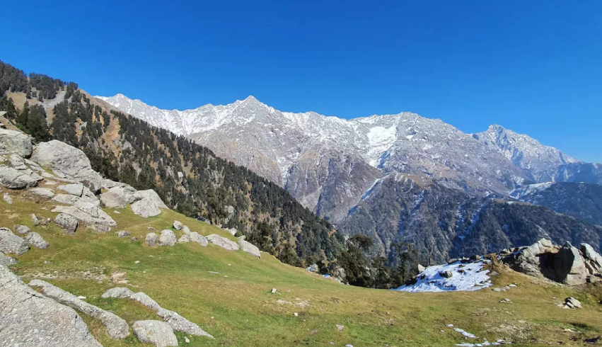 Snowline Trek image