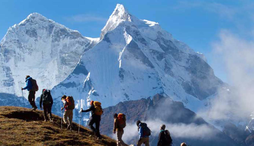 Indrahar Pass Trek image