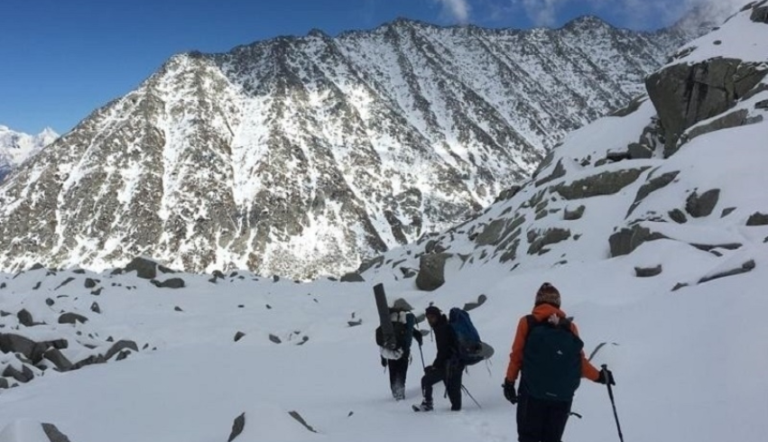 Minkiani Pass Trek image