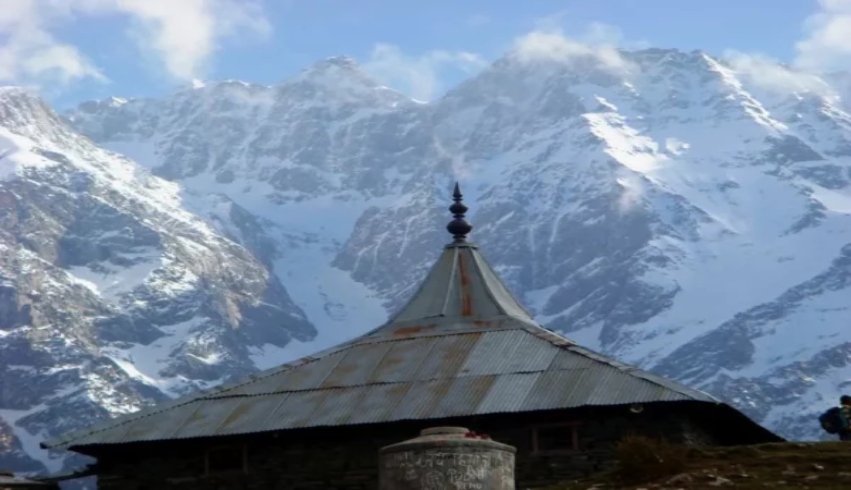 Aadi Himani Chamunda Trek image