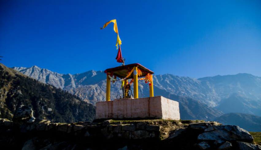 Triund Trek image